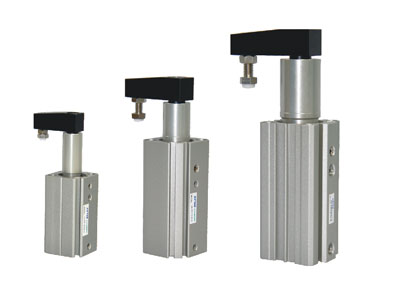 QCK Series Rotary clamp cylinder Image 2