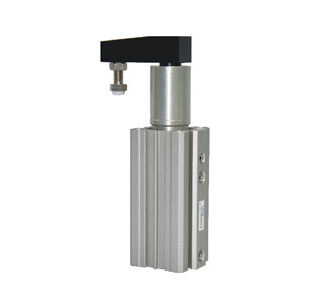 QCK Series Rotary clamp cylinder Image 1