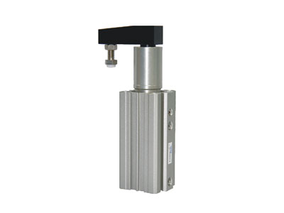 QCK Series Rotary clamp cylinder Image 1