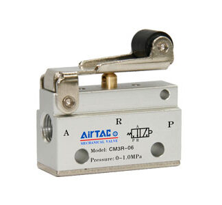 CM3 Series Control Valve (3/2 way