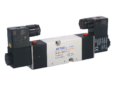 4M (NAMUR) Series Solenoid Valve (5/2 way) Image 2