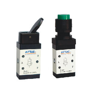 M3 Series Control Valve (3/2 way) Image 1