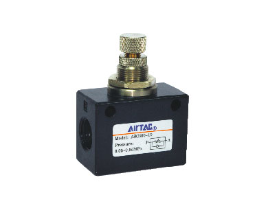 ASC Series Flow Control Valve Image 2
