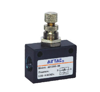 ASC Series Flow Control Valve Image 1