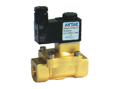 2V Series Fluid Control Valve (2/2 way) Image 2