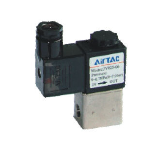 2V Series Fluid Control Valve (2/2 way) Image 1