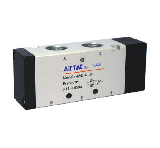 4A400 Series Air Valve (5/2 way