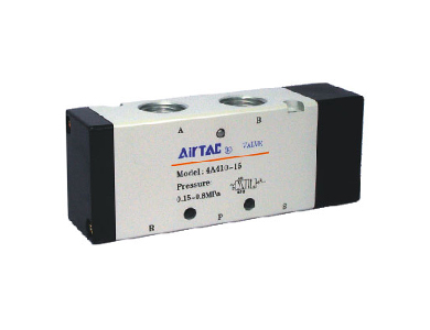 4A400 Series Air Valve (5/2 way