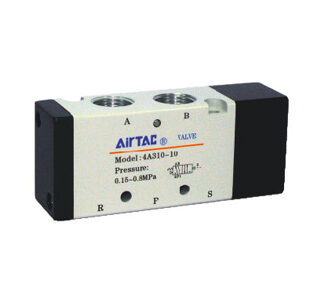 4A300 Series Air Valve (5/2 way