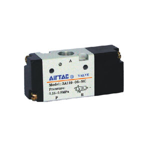 3A100 Series Air Valve (3/2 way) Image 1