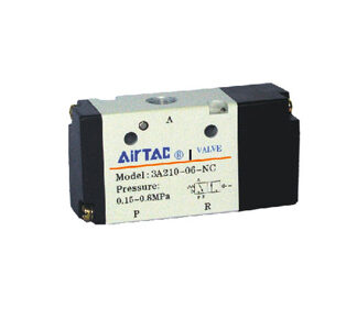 3A200 Series Air Valve (3/2 way) Image 1