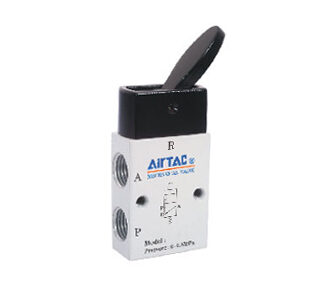 S3 Series Control Valve (3/2 way) Image 1