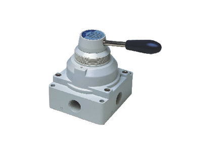 4HV4HVL Series Hand Lever Valve (4/2 way