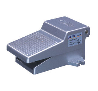 3F3FM Series Foot Pedal Valve (3/2 way) Image 1