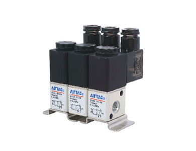 3V1 Series Solenoid Valve (3/2 way) Image 2
