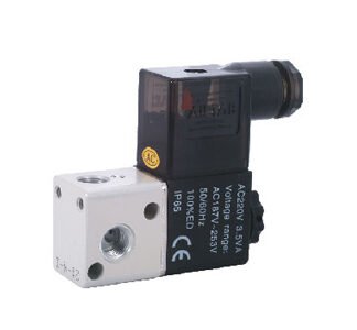 3V1 Series Solenoid Valve (3/2 way) Image 1