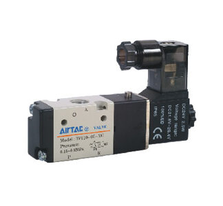 3V100 Series Solenoid Valve (3/2 way) Image 1