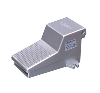 4F Series Foot Pedal Valve (5/2 way) Image 1