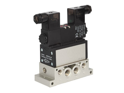 ESV Series ISO Standard Solenoid Valve (5/2 way