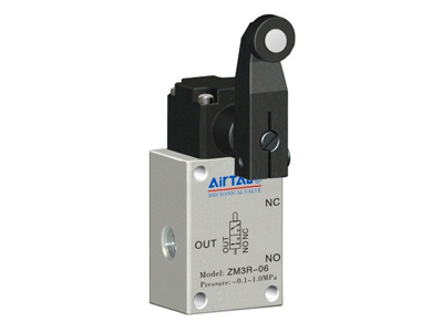 ZM3 Series Control Valve (3/2 way) Image 2