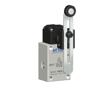 ZM3 Series Control Valve (3/2 way) Image 1