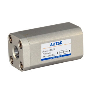 NRV Series Non-return Valve Image 1