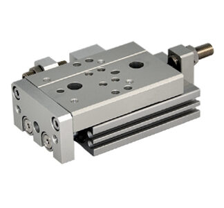 HLQ Series Slide table cylinder(Ball bearing type) Image 1