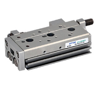 HLS Series Slide table cylinder(Cross roller bearing) Image 1
