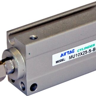 JIS Cylinder MU Series Mini free mount style Image 1