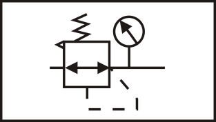 SDR Series Symbol