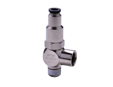 PCV Series Pilot no-return Valve Image 2