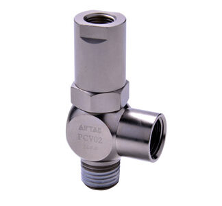 PCV Series Pilot no-return Valve Image 1