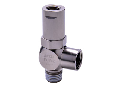 PCV Series Pilot no-return Valve Image 1