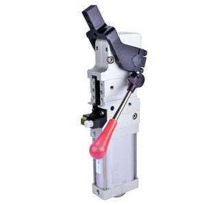 JCK Series Power clamp cylinder Image 1