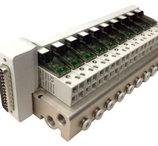 CPV15S Series Integrated solenoid Valve (3/2 way) Image 1