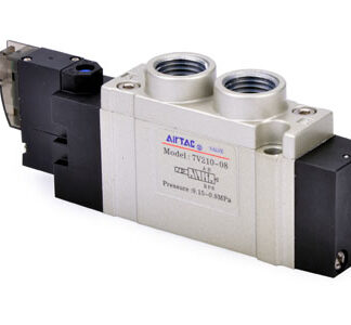 7V Series Solenoid Valve (5/2 way