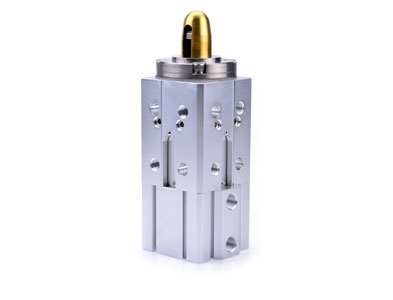 JIS Cylinder AQK Series Pin clamp style Image 2