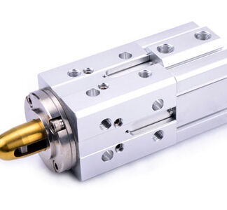 JIS Cylinder AQK Series Pin clamp style Image 1