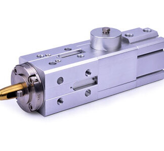 JIS Cylinder BAQK Series Pin clamp style—Enclasp type Image 1