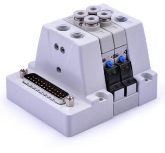CPV10S Series Integrated solenoid Valve (3/2 way) Image 1