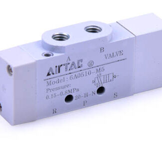 6A Series Air Valve (5/2