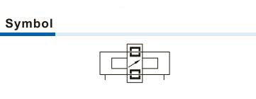 RMH Series Cylinder Symbol