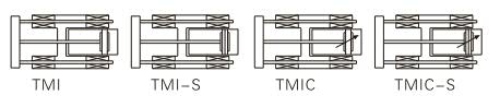 TMIC Series With guide frame Symbol