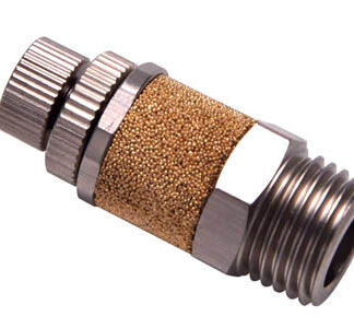 BESL-Throttling silencer Image 1