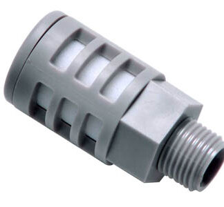 PALPALM-Plastic silencer Image 1