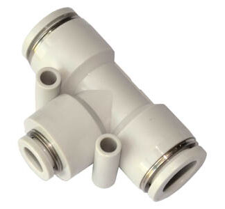 PEG-Different diameter tee Image 1