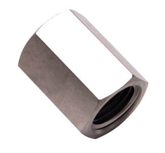 BU- Double female connector Image 1