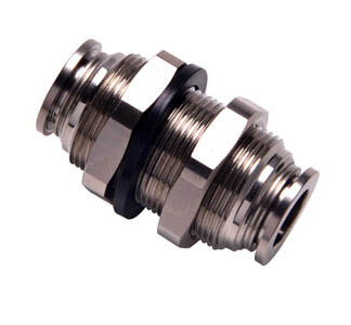 BPM-Metal bulkhead connector Image 1