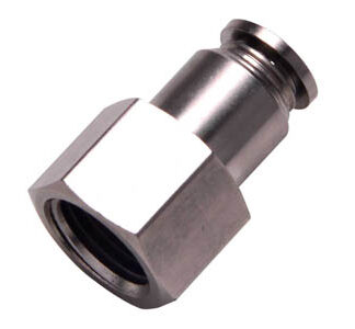 BPCF-Metal female connector Image 1