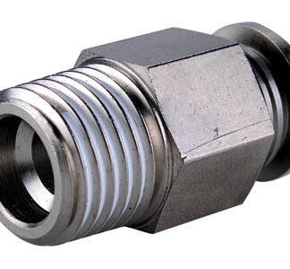 BPC-Metal male connector Image 1